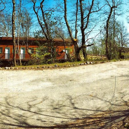 Ecolodge Les Sentiers Du Lac - Domaine De La Gaia 소레즈 외부 사진