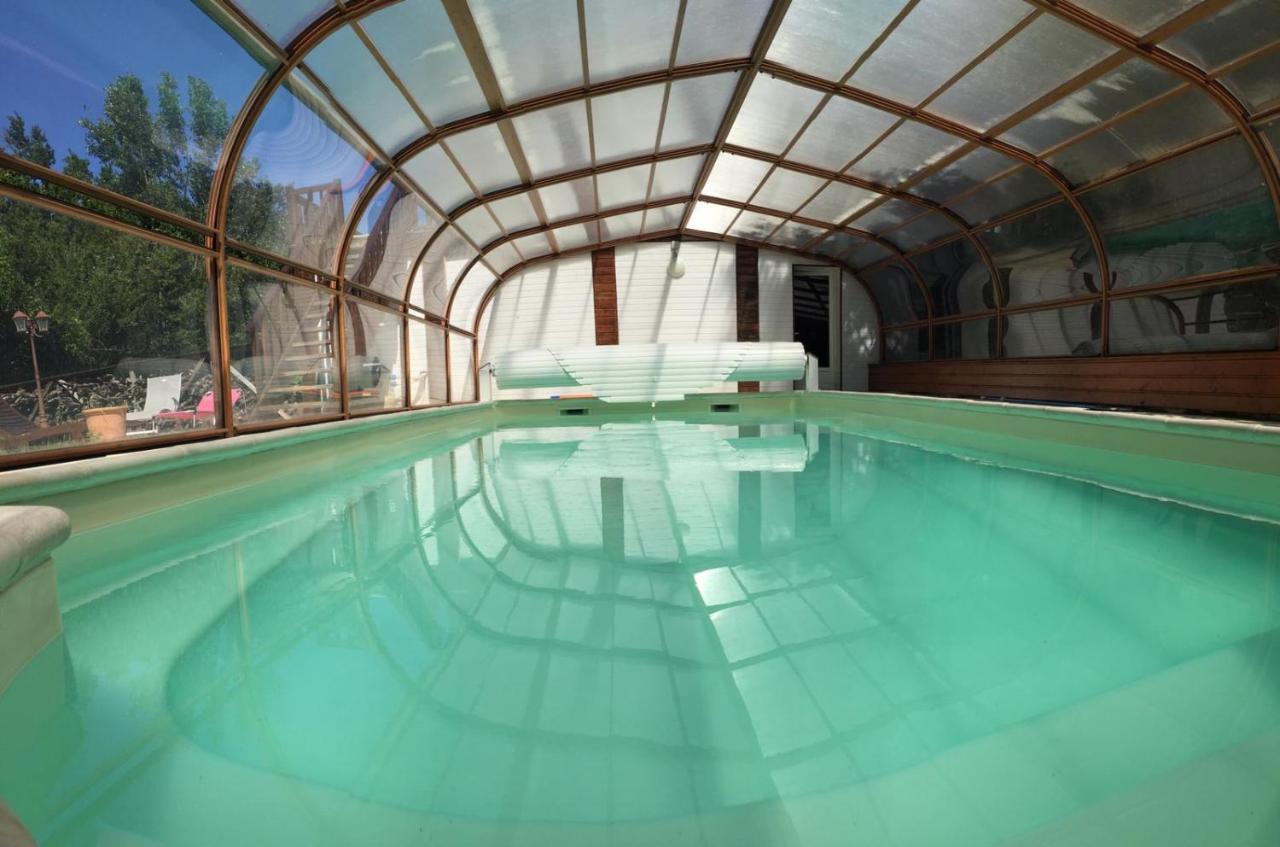Ecolodge Les Sentiers Du Lac - Domaine De La Gaia 소레즈 외부 사진
